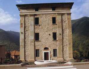 Localit Mondaro (torre romana)