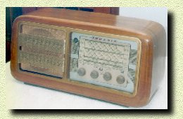 Apparecchio radio