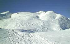 Monte Guglielmo in invernale