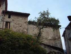 le antiche case del Dosso di Marmentino