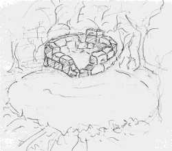 "calchera" (disegno)