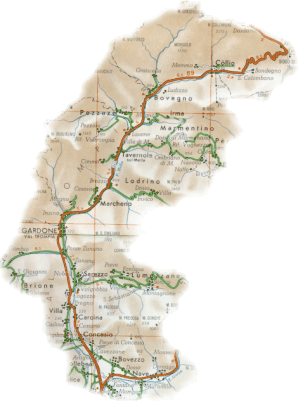 due o tre parole sulla Valle Trompia