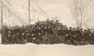 Campo sportivo del gruppo premilitare corso 1933