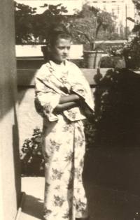 Maria Angela: madama Butterfly