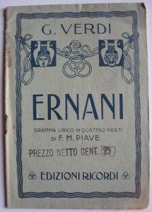Libretto operistico